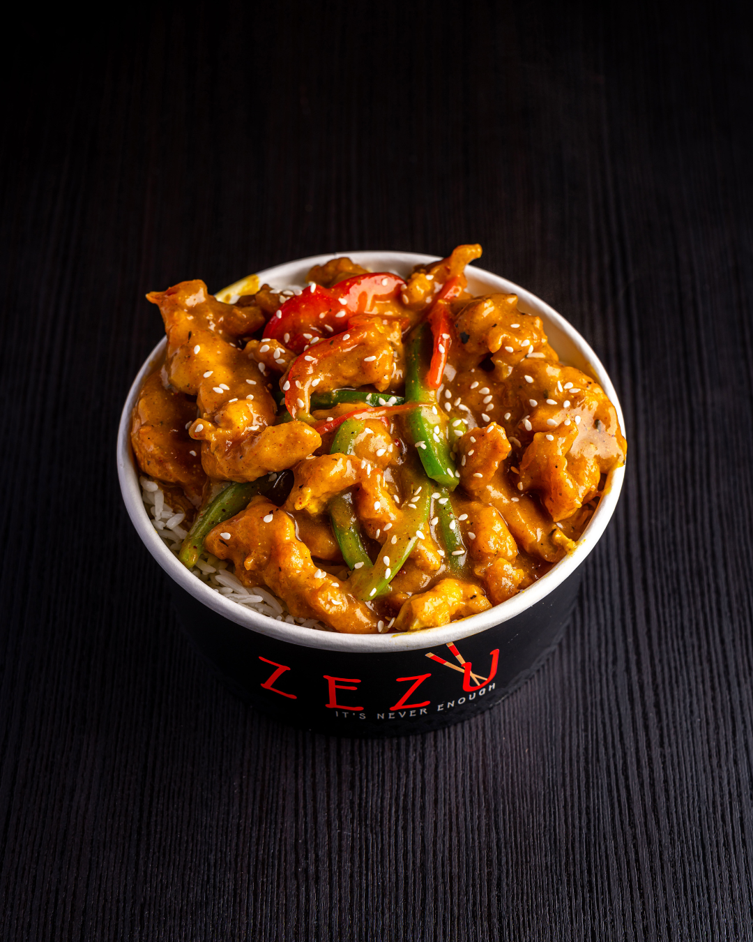 Chinese Chicken Curry